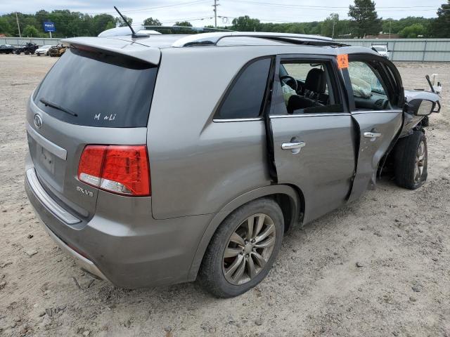 Vin: 5xykw4a23cg194245, lot: 58320915, kia sorento sx 20123