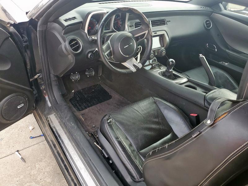 2010 CHEVROLET CAMARO SS - 2G1FT1EW9A9139046