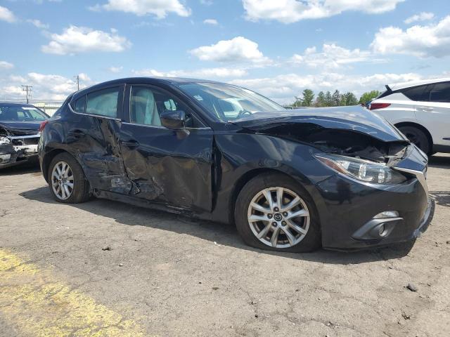 Vin: 3mzbm1m73fm221220, lot: 61953845, mazda 3 grand touring 20154