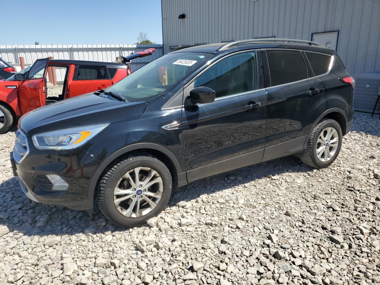 FORD ESCAPE SEL