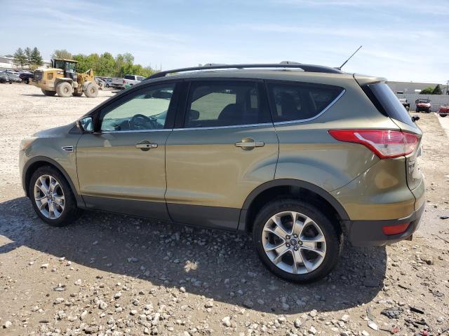 Vin: 1fmcu0h93duc44174, lot: 56202175, ford escape sel 20132