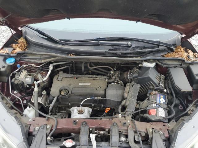 2016 HONDA CR-V EX - 2HKRM3H55GH545007