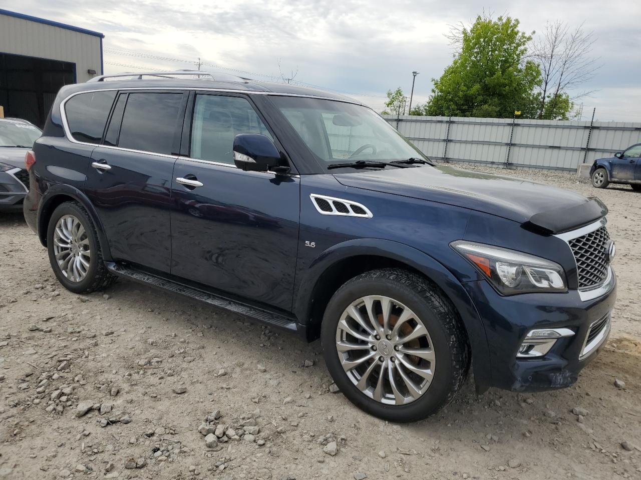 INFINITI QX80 2015