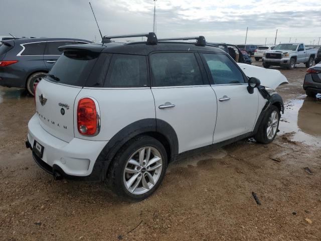 Vin: wmwzc3c50ewp29415, lot: 55579045, mini cooper s countryman 20143