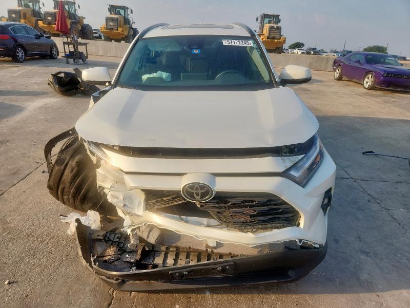 2022 TOYOTA RAV4 XLE P - 2T3A1RFV7NW267132
