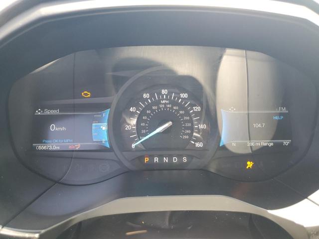 2023 FORD EDGE SEL - 2FMPK4J98PBA30204