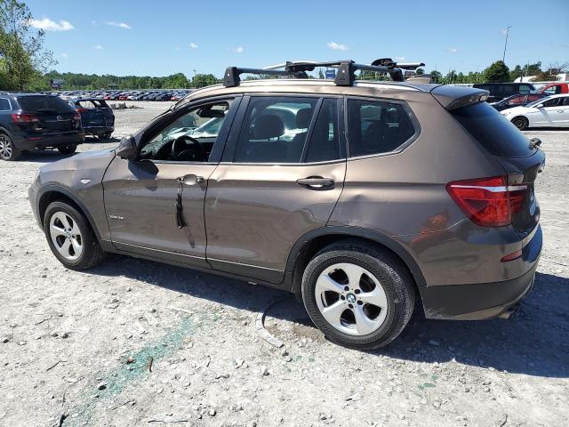 Vin: 5uxwx5c54cl725788, lot: 57702795, bmw x3 xdrive28i 20122