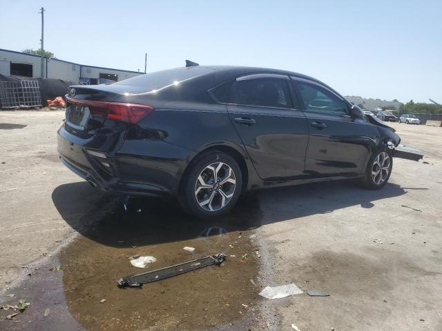 Vin: 3kpf24ad2me345525, lot: 57140845, kia forte fe 20213