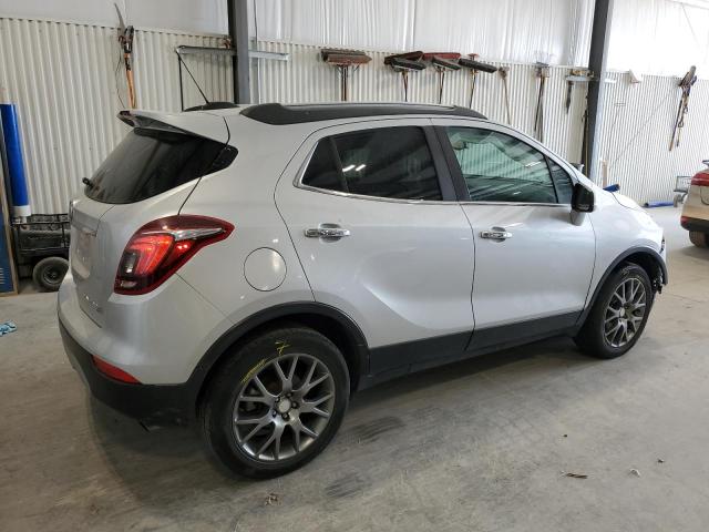 Vin: kl4cj2sb0kb887024, lot: 56990415, buick encore sport touring 20193