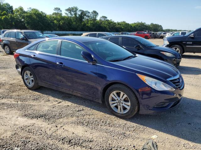 Vin: 5npeb4ac0dh788920, lot: 55599035, hyundai sonata gls 20134
