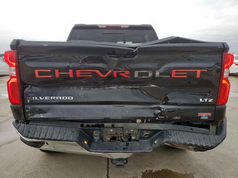 2020 CHEVROLET SILVERADO - 3GCUYGED0LG362540