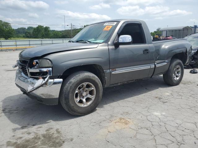 GMC NEW SIERRA