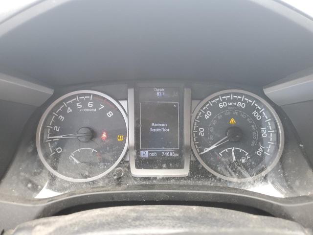 2018 TOYOTA TACOMA DOU - 3TMAZ5CN4JM075927