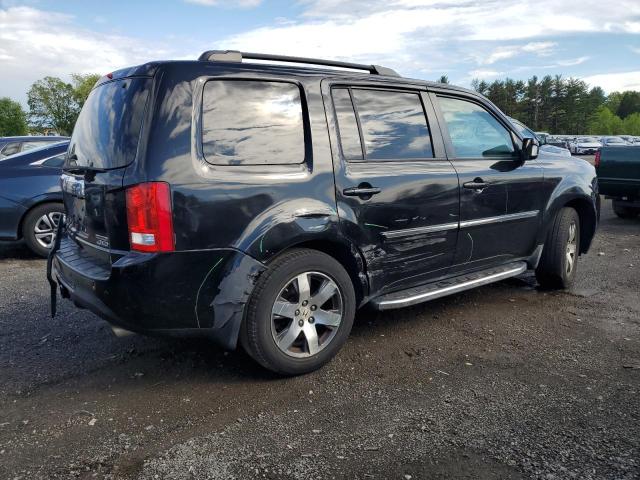 Vin: 5fnyf4h98cb029196, lot: 55849585, honda pilot touring 20123