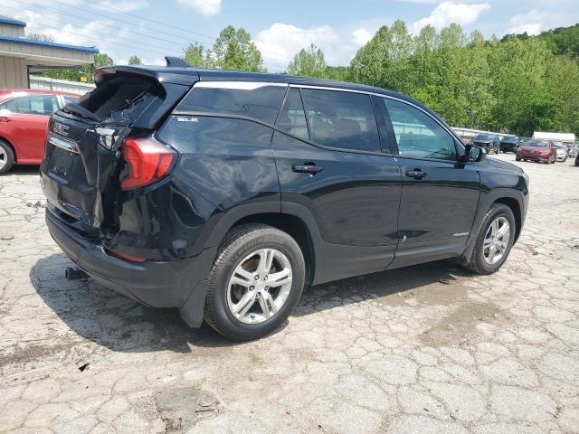Vin: 3gkalmev0jl286707, lot: 57022565, gmc terrain sle 20183