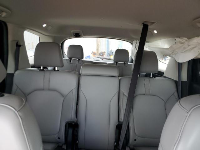 2025 HONDA PILOT EXL 5FNYG2H49SB021757
