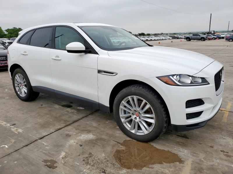 Vin: sadcs2bv1ha065476, lot: 55489435, jaguar f-pace 20174