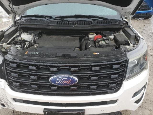 2017 FORD EXPLORER S 1FM5K8GT5HGC54509