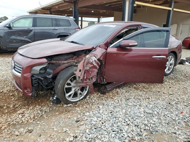 NISSAN MAXIMA S