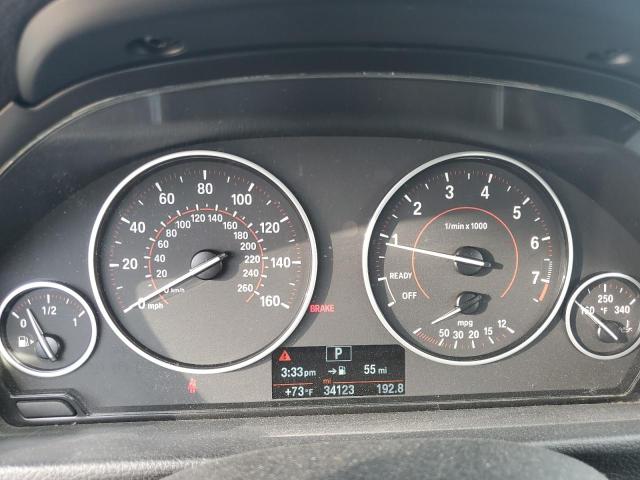 2016 BMW 328 XI SUL WBA8E3G54GNU05280