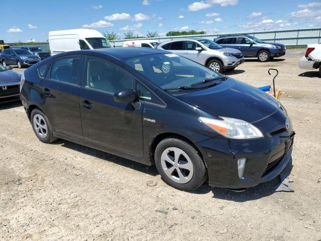 Vin: jtdkn3duxe1737846, lot: 58232755, toyota prius 20144