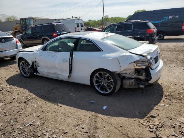 Vin: waulfafr0da079223, lot: 54946865, audi a5 premium plus 20132