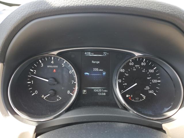 2016 NISSAN ROGUE S - KNMAT2MV4GP631591