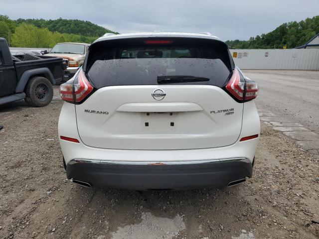 2015 NISSAN MURANO S - 5N1AZ2MH3FN276816