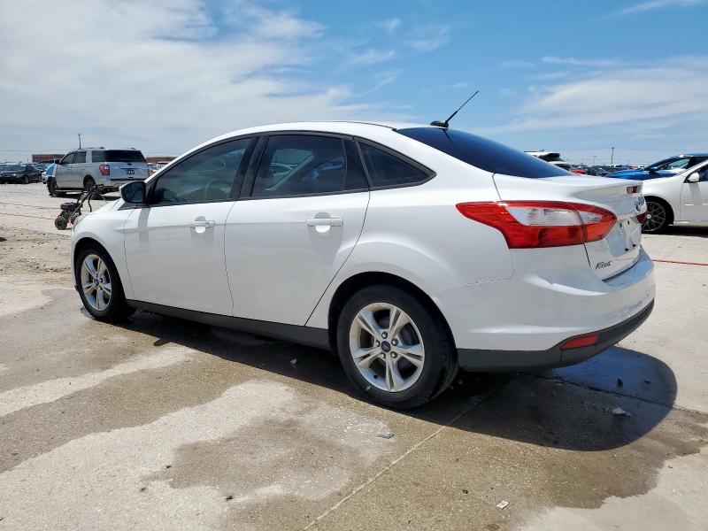 Vin: 1fadp3f23el451796, lot: 57480375, ford focus se 20142