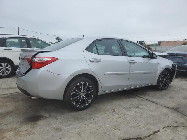 Vin: 2t1burhe6gc727533, lot: 56904545, toyota corolla l 20163