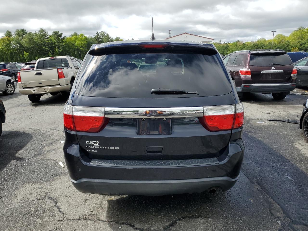 DODGE DURANGO EXPRESS