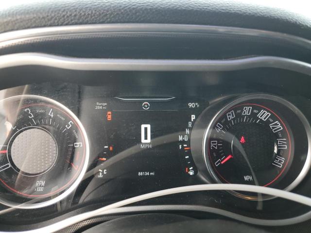 2018 DODGE CHALLENGER - 2C3CDZAG0JH142139