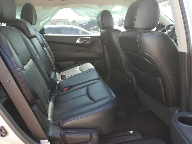 2017 NISSAN PATHFINDER - 5N1DR2MM2HC692588