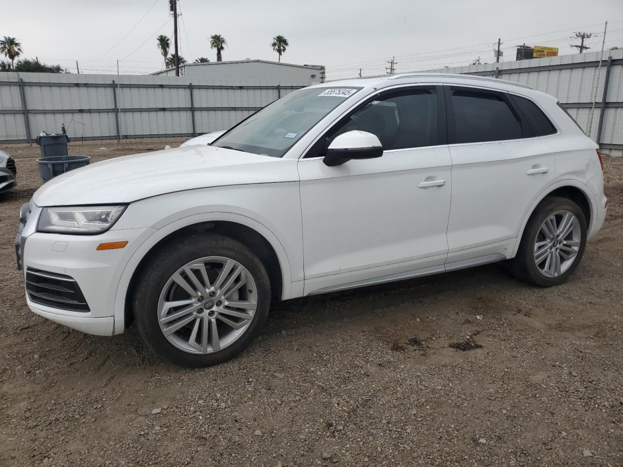AUDI Q5 PREMIUM PLUS