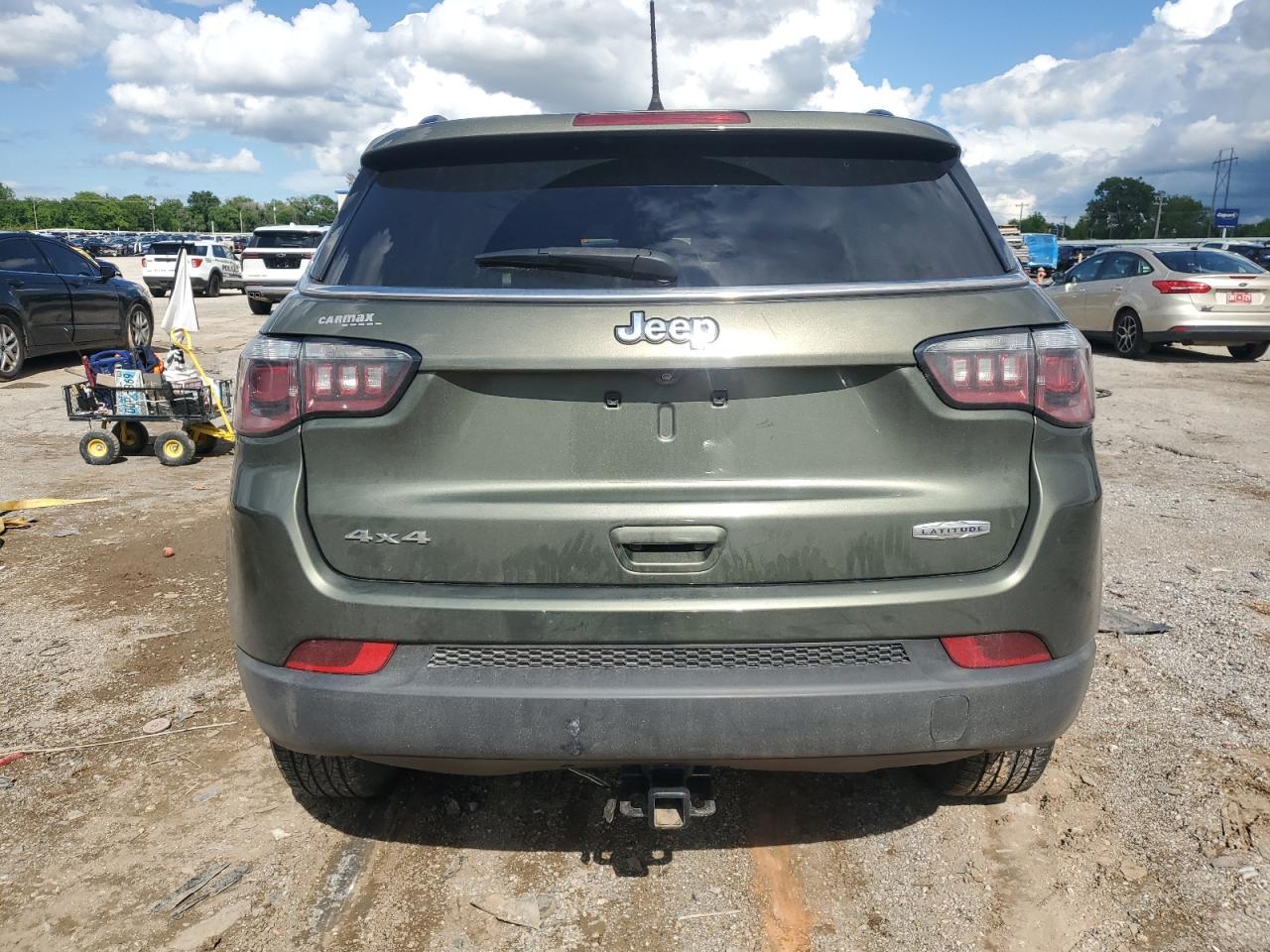 JEEP COMPASS LATITUDE