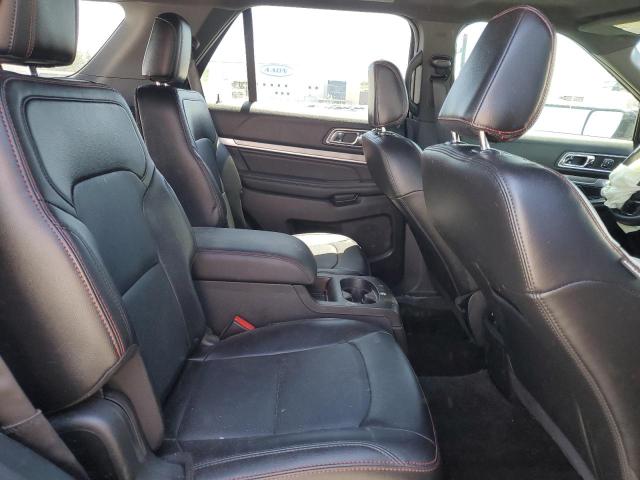 2018 FORD EXPLORER S - 1FM5K8GT2JGA79528