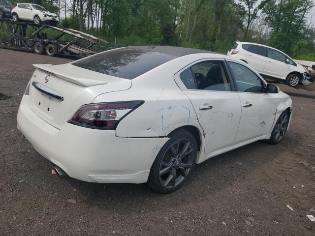 Vin: 1n4aa5ap7dc846291, lot: 58244175, nissan maxima s 20133