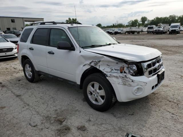 Vin: 1fmcu0d79bkb37188, lot: 54435435, ford escape xlt 20114