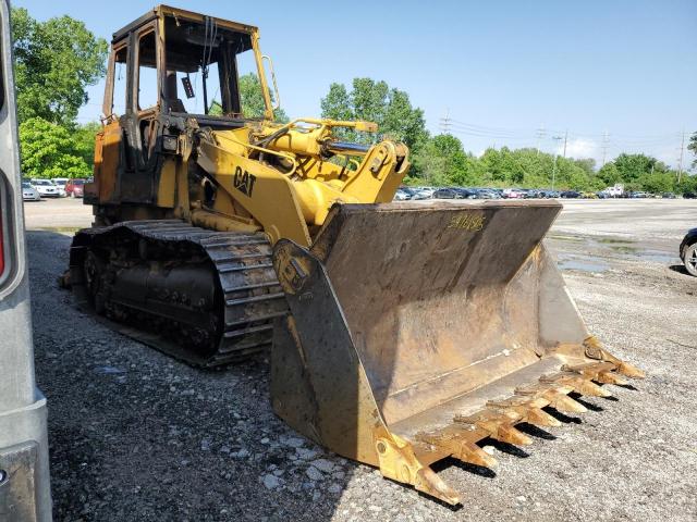 CATERPILLAR 963B 1996 yellow   9BL01135 photo #1
