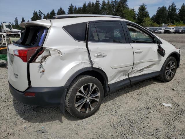 Vin: 2t3dfrev3fw230788, lot: 56516585, toyota rav4 limited 20153
