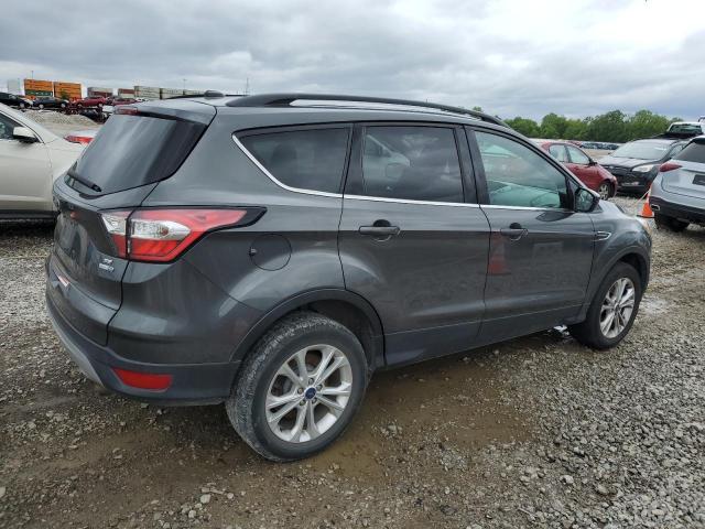 Vin: 1fmcu9gd0jua44083, lot: 58140815, ford escape se 20183
