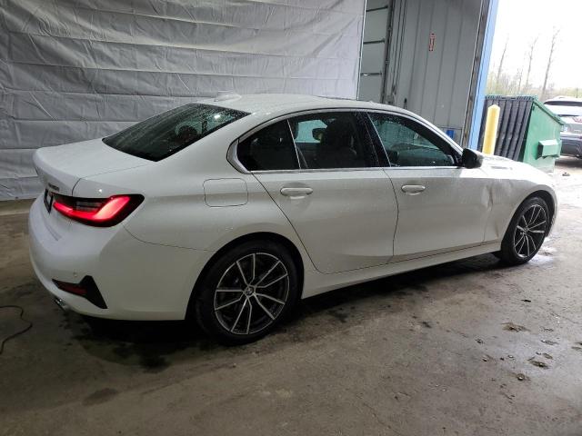 2022 BMW 330XI 3MW5R7J01N8C78063
