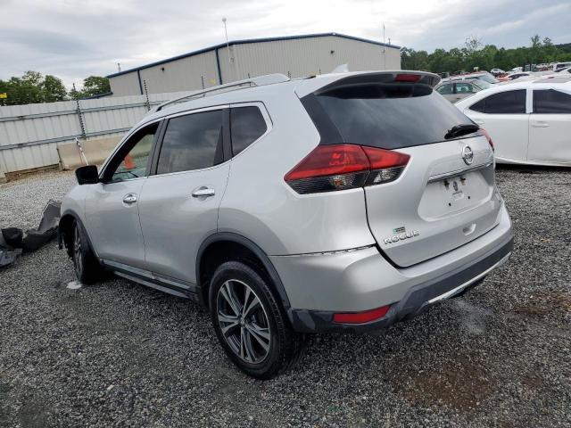 Vin: 5n1at2mt0jc782257, lot: 55683735, nissan rogue s 20182