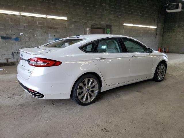 Vin: 3fa6p0d99hr138992, lot: 58421995, ford fusion titanium 20173