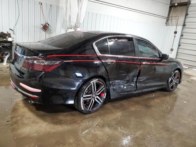 Vin: 1hgcr2f69ga136966, lot: 55766465, honda accord sport 20163