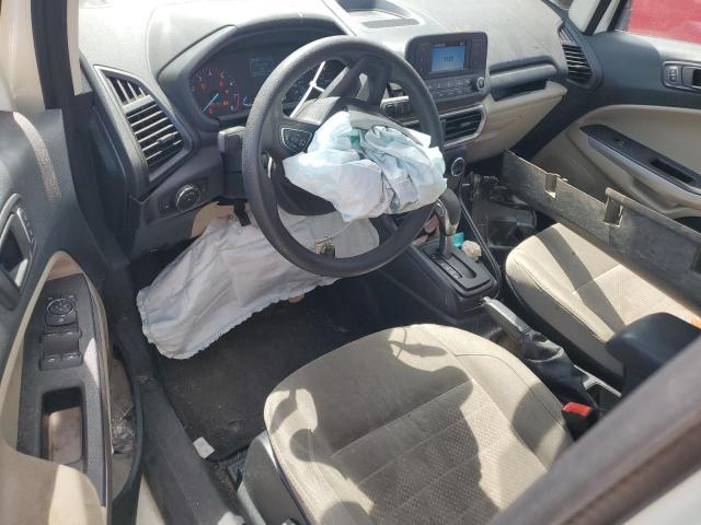 2021 FORD ECOSPORT S - MAJ3S2FE0MC438355