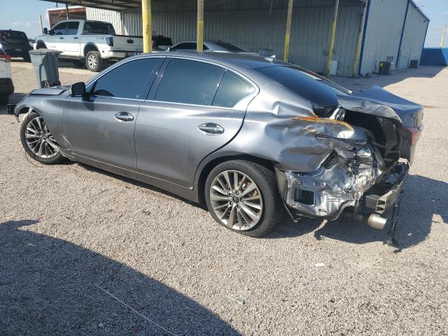 Vin: jn1ev7bp9mm702393, lot: 55687435, infiniti q50 luxe 20212
