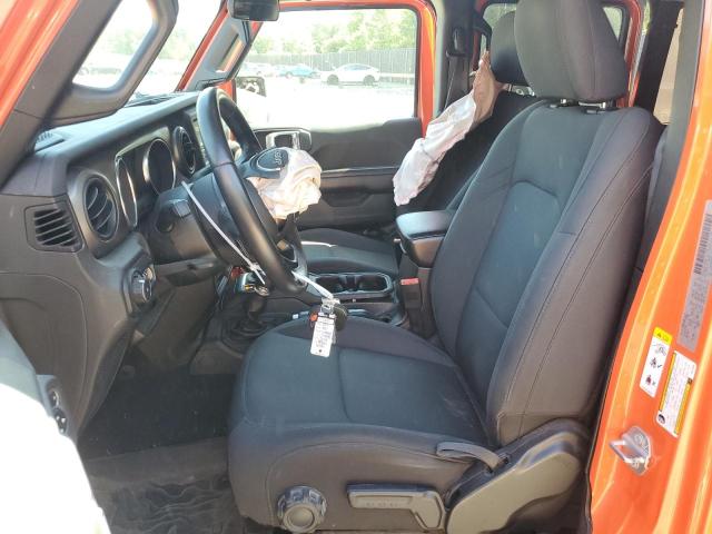 2019 JEEP WRANGLER U - 1C4HJXDG2KW516005