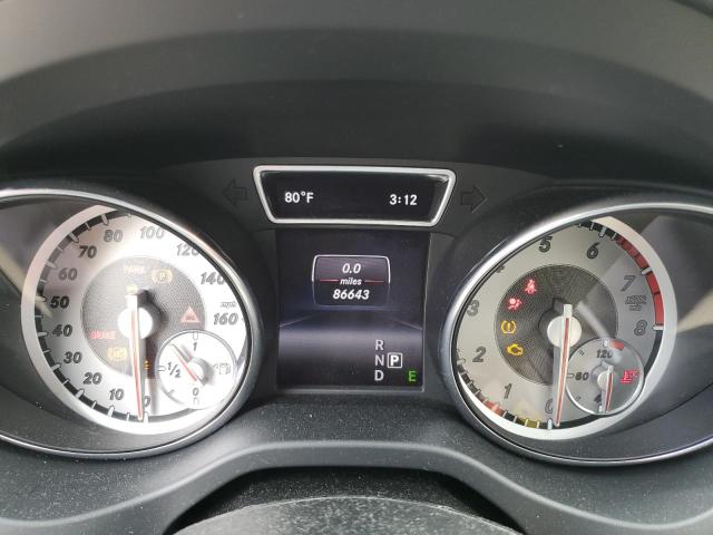 2014 MERCEDES-BENZ CLA 250 4M - WDDSJ4GB3EN124980