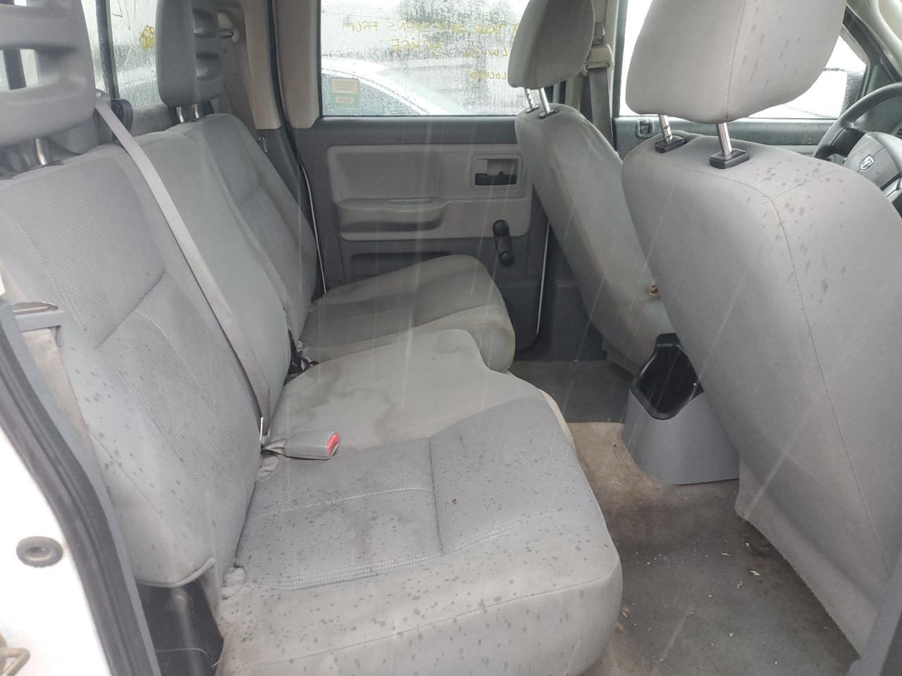 Lot #3278606937 2006 DODGE DAKOTA QUA